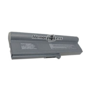Toshiba 10.8v 4000mAh Li-ion Laptop Battery Grey For Portege 7000 7010 7020 7140 7200 7220 Series