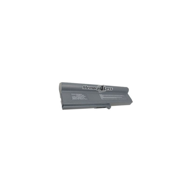 Toshiba 10.8v 4000mAh Li-ion Laptop Battery Grey For Portege 7000 7010 7020 7140 7200 7220 Series Toshiba 10.8v 4000mAh Li-ion Laptop Battery Grey For Portege 7000 7010 7020 7140 7200 7220 Series