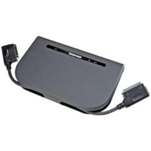 Toshiba Dual Battery Charger for Toshiba Laptop Batteries