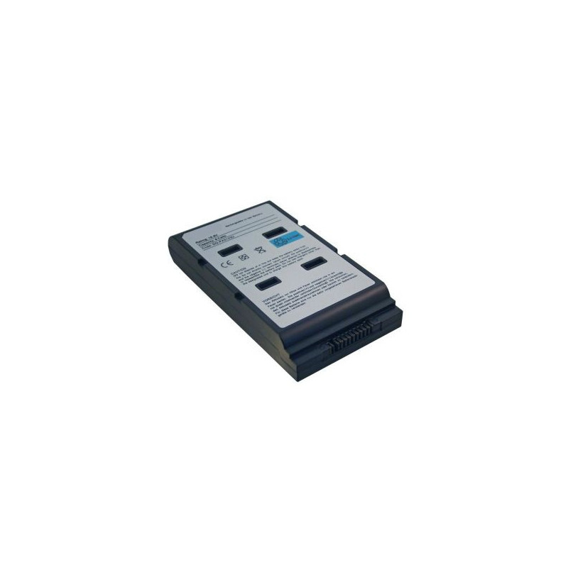 Toshiba Li-ion Primary Battery Pack for Satellite 5005-s504/ Satellite 5005-s507 Toshiba Li-ion Primary Battery Pack for Satellite 5005-s504/ Satellite 5005-s507