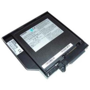 Toshiba Slim SelectBay 2nd Notebook Battery Lithium Ion Li-Ion