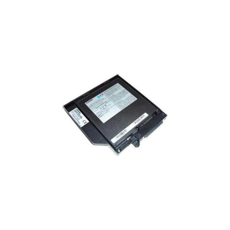 Toshiba Slim SelectBay 2nd Notebook Battery Lithium Ion Li-Ion