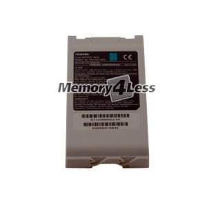 Toshiba 3600mAh 10.8v Lithium-Ion Battery White