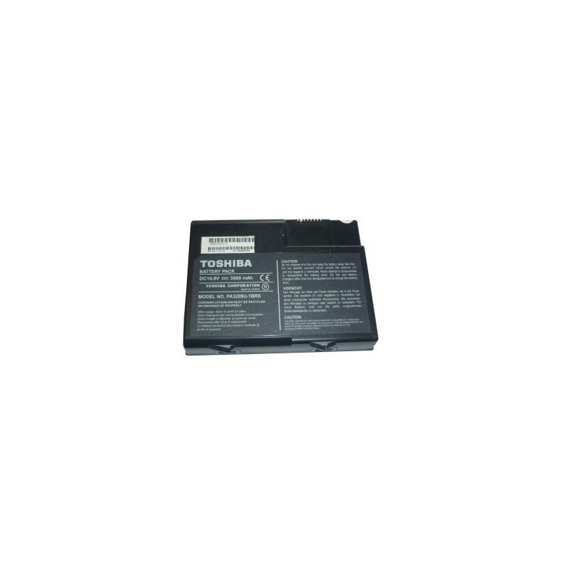 Toshiba Battery for Satellite Notebook 1100 Series -1bas Toshiba Battery for Satellite Notebook 1100 Series -1bas