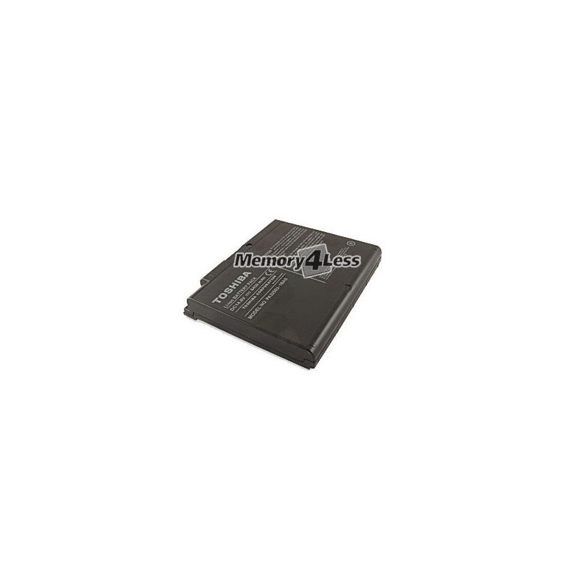 Toshiba 14.8v 6600mAh Li-ion Battery