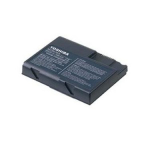 Toshiba Rechargeable Notebook Battery 3600 mAh Lithium Ion Li-Ion 10.8 V DC