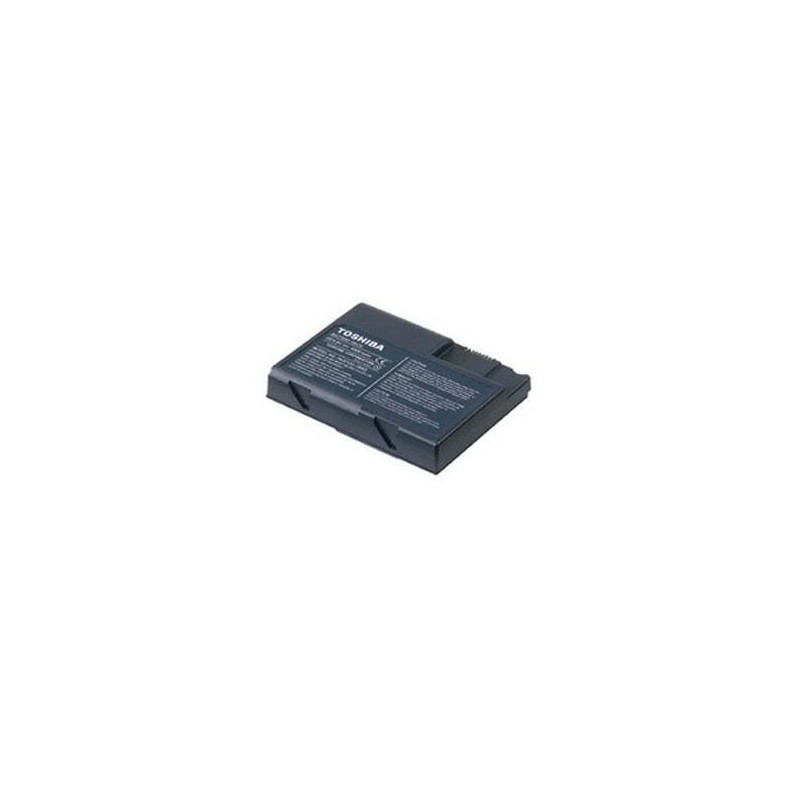Toshiba Rechargeable Notebook Battery 3600 mAh Lithium Ion Li-Ion 10.8 V DC