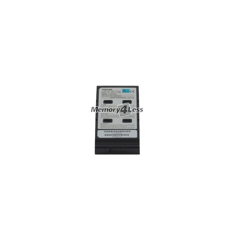 Toshiba Qosmio E15-AV101 Lithium-Ion DC10.8V 3600mAh Li-Ion Battery