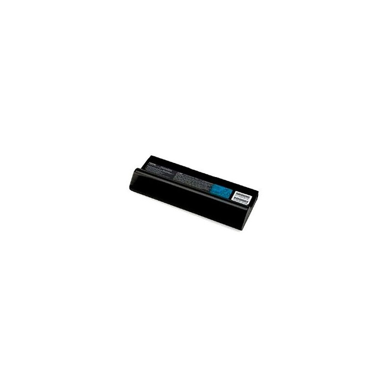 Toshiba 10.8v 4400mAh Li-ion Laptop Battery Black