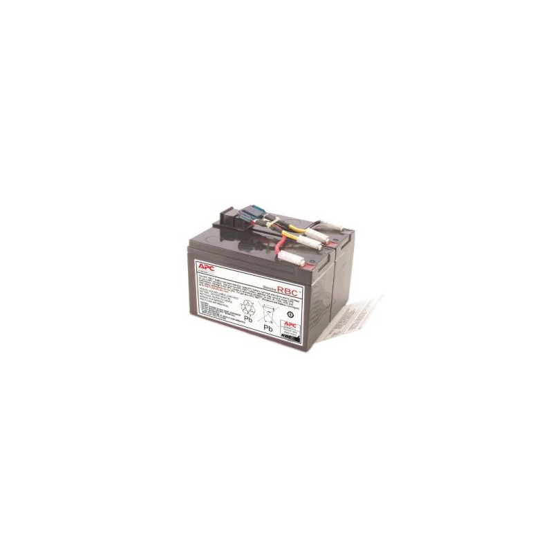 APC Premium Replacement Battery Cartridge for UPS Device