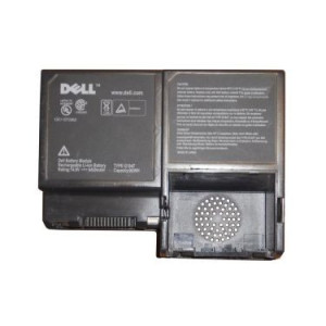 Dell 12-Cell 6600mAh Battery for Inspiron 9100, XPS