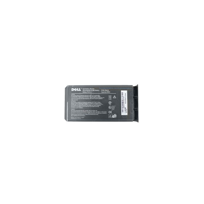 Dell Primary Battery 9.6V 8C NIMH