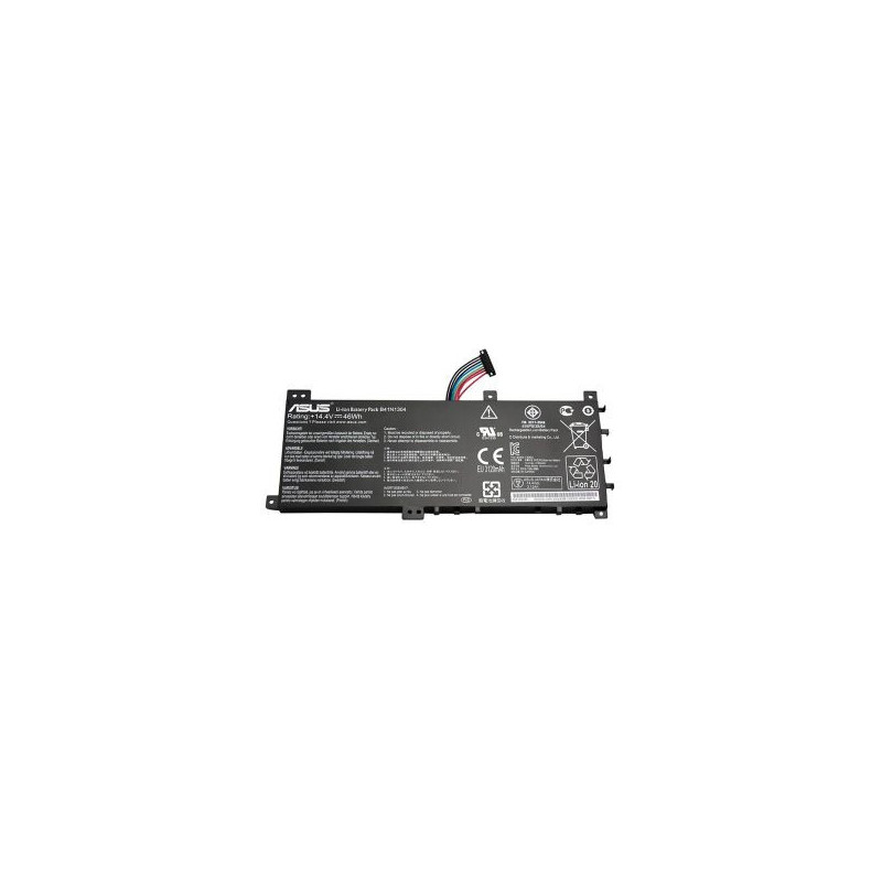 Asus 14 14.4v 46wh 3120mah Battery for Vivobook V451la-ds51t
