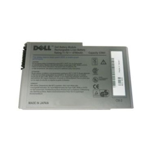 Dell 6 Cell 53WHr 11.1V Lithium Primary Battery
