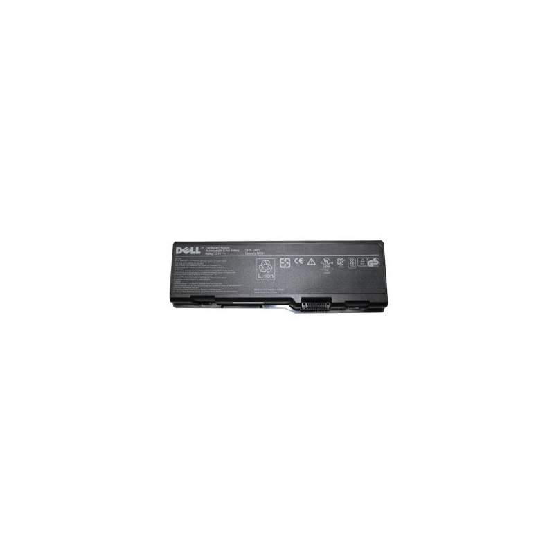 Dell 4800mAh 11.1v Li-ion Battery For Inspiron 6000 9200 9300 9400 E1705 Series andXPS M170 Series Black