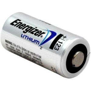 HP Battery 3v 1.4a-hr Li Manganese Dioxide