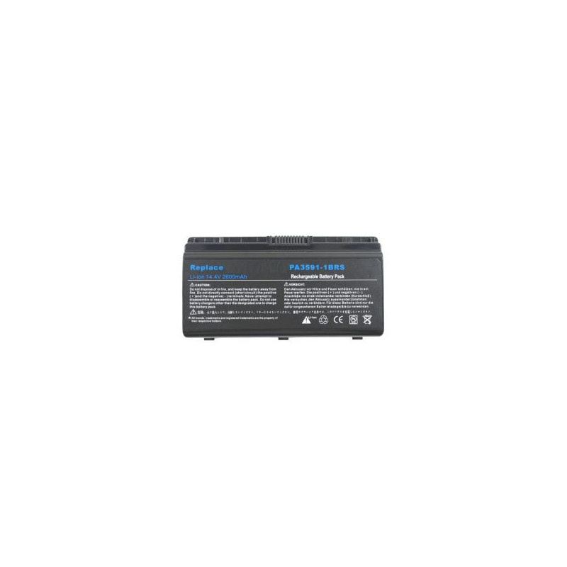 Toshiba 4-cell Battery Pack for Satellite L45-s2416 Toshiba 4-cell Battery Pack for Satellite L45-s2416
