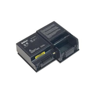 Dell 12-Cell 6600mAh Battery for Inspiron 9100, XPS
