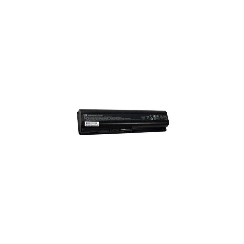 HP 6-Cell Lithium-I/On Li-I/On 10.8VDC 4400mAh Primary Laptop Battery for Pavilion dv4/dv5/dv6/HDX16 Series Entertainment Notebook PC