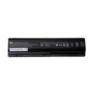 HP 6-Cell Lithium-I/On Li-I/On 10.8VDC 4400mAh Primary Laptop Battery for Pavilion dv4/dv5/dv6/HDX16 Series Entertainment Notebook PC