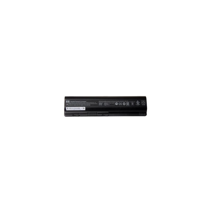HP 6-Cell Lithium-I/On Li-I/On 10.8VDC 4400mAh Primary Laptop Battery for Pavilion dv4/dv5/dv6/HDX16 Series Entertainment Notebook PC HP 6-Cell Lithium-I/On Li-I/On 10.8VDC 4400mAh Primary Laptop Battery for Pavilion dv4/dv5/dv6/HDX16 Series Entertainment Notebook PC