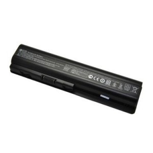 HP 6-Cell Lithium-I/On Li-I/On 10.8VDC 4400mAh Primary Laptop Battery for Pavilion dv4/dv5/dv6/HDX16 Series Entertainment Notebook PC