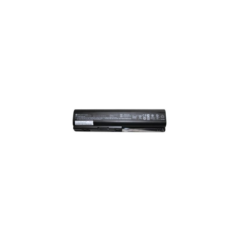 HP 6-Cell Lithium-ion Li-Ion 10.8VDC 4400mAh Primary Laptop Battery for HP Pavilion dv4/dv5/dv6/HDX16 Series Entertainment Notebook PC
