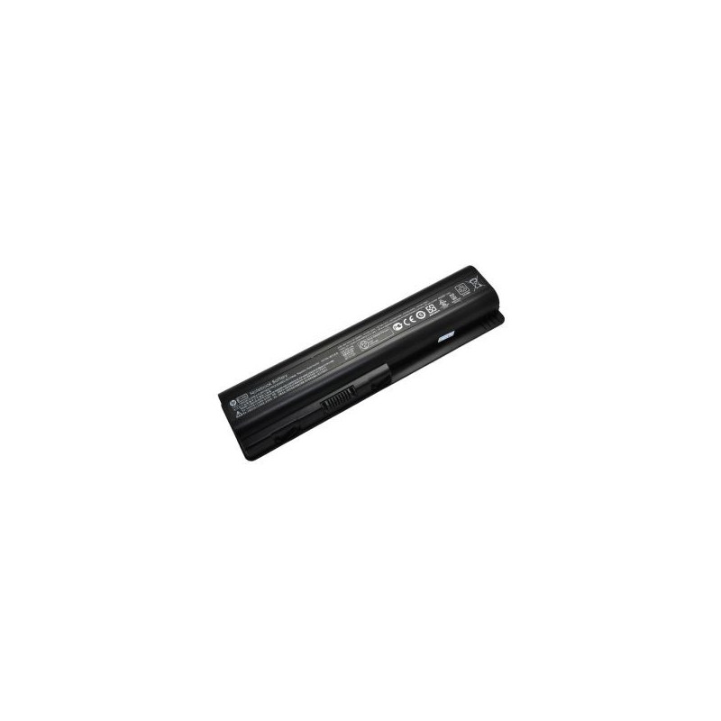 HP 6-Cell Lithium-I/On Li-I/On 10.8VDC 4400mAh Primary Laptop Battery for Pavilion dv4/dv5/dv6/HDX16 Series Entertainment Notebook PC HP 6-Cell Lithium-I/On Li-I/On 10.8VDC 4400mAh Primary Laptop Battery for Pavilion dv4/dv5/dv6/HDX16 Series Entertainment Notebook PC