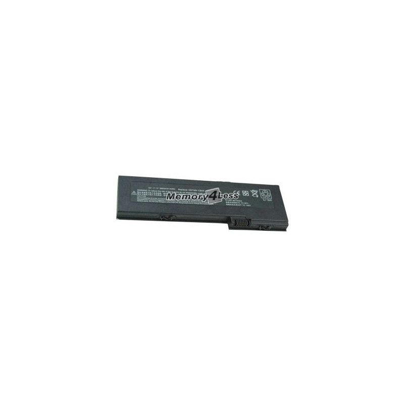 HP Ultra-slim Extended Battery 2710 2710p 2730p