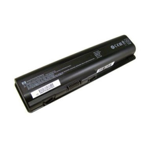 HP 6-Cell Lithium-ion Li-Ion 10.8VDC 4400mAh Primary Laptop Battery for HP Pavilion dv4/dv5/dv6/HDX16 Series Entertainment Notebook PC