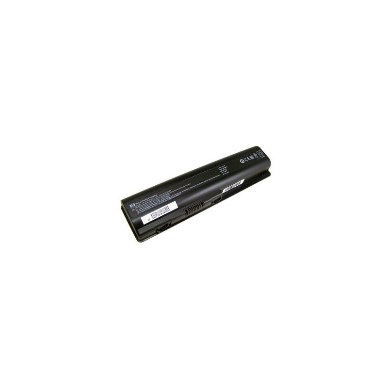 HP 6-Cell Lithium-ion Li-Ion 10.8VDC 4400mAh Primary Laptop Battery for HP Pavilion dv4/dv5/dv6/HDX16 Series Entertainment Notebook PC