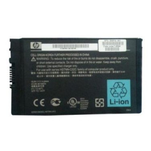 HP 6-Cell Lithium-Ion 10.8VDC 5100mAh 58Wh Primary Notebook Battery for Business Notebooks nc4200 nc4400 tc4200 and tc4400 Series