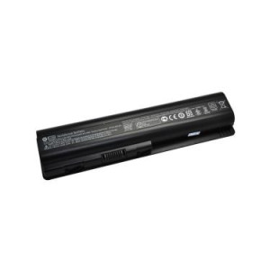 HP 6-Cell Lithium-ion Li-Ion 10.8VDC 4400mAh Primary Laptop Battery for HP Pavilion dv4/dv5/dv6/HDX16 Series Entertainment Notebook PC