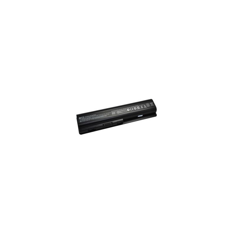 HP 6-Cell Lithium-ion Li-Ion 10.8VDC 4400mAh Primary Laptop Battery for HP Pavilion dv4/dv5/dv6/HDX16 Series Entertainment Notebook PC