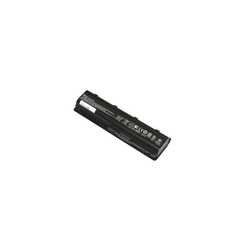 HP 6-Cell Extended-Life Battery MU06