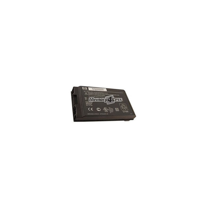HP 6-Cell Lithium-Ion 10.8VDC 5100mAh 58Wh Primary Notebook Battery for Business Notebooks nc4200 nc4400 tc4200 and tc4400 Series