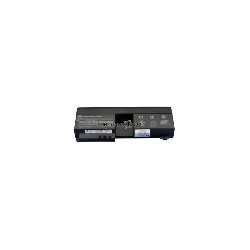 HP 6-Cell Lithium-ion Li-Ion 2.5Ah 7.4v Notebook Battery Black