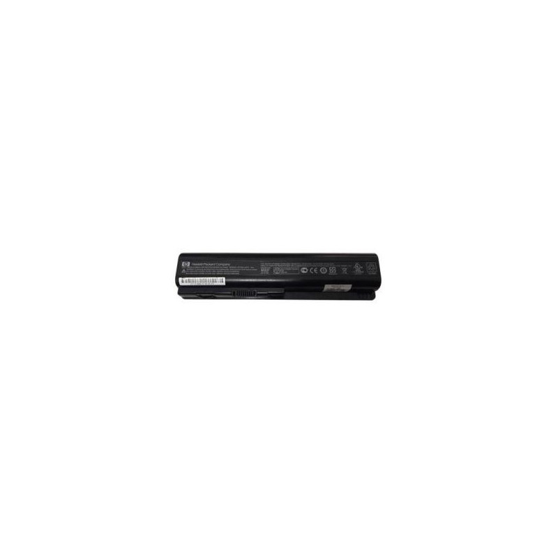 HP 6-Cell Lithium-ion Li-Ion 10.8VDC 4400mAh Primary Laptop Battery for HP Pavilion dv4/dv5/dv6/HDX16 Series Entertainment Notebook PC