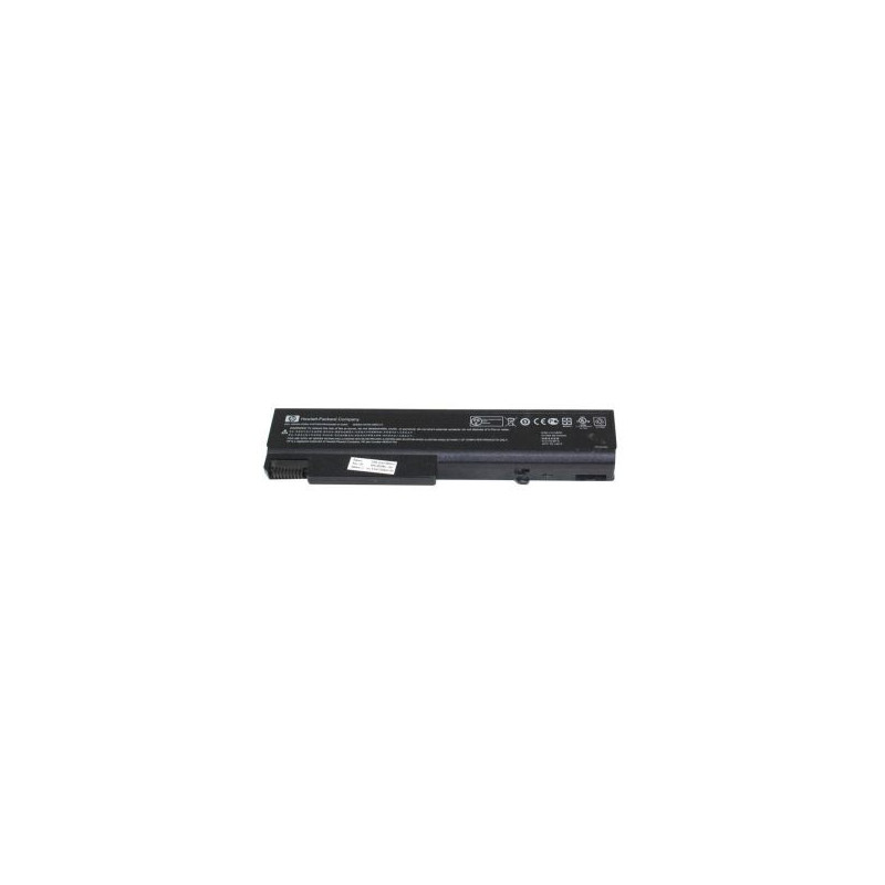 HP Notebook Battery Lithium Ion 6-cell for Elitebook 6930p 6530b 6535b 6730b 6735b Series Ku531aa