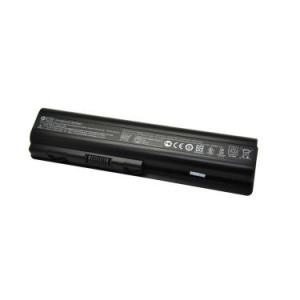 HP 6-Cell Lithium-ion Li-Ion 10.8VDC 4400mAh Primary Laptop Battery for HP Pavilion dv4/dv5/dv6/HDX16 Series Entertainment Notebook PC