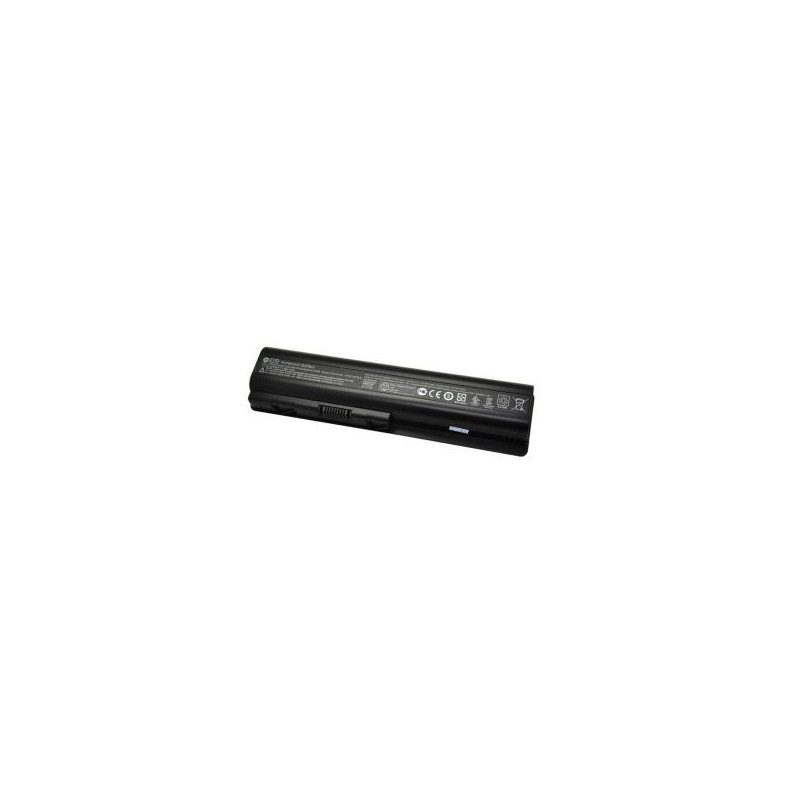 HP 6-Cell Lithium-ion Li-Ion 10.8VDC 4400mAh Primary Laptop Battery for HP Pavilion dv4/dv5/dv6/HDX16 Series Entertainment Notebook PC