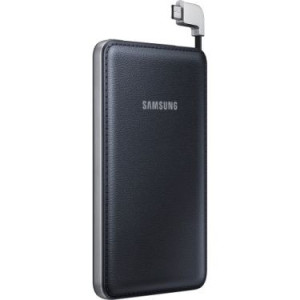 Samsung 3100mAh Portable Battery Pack, Black