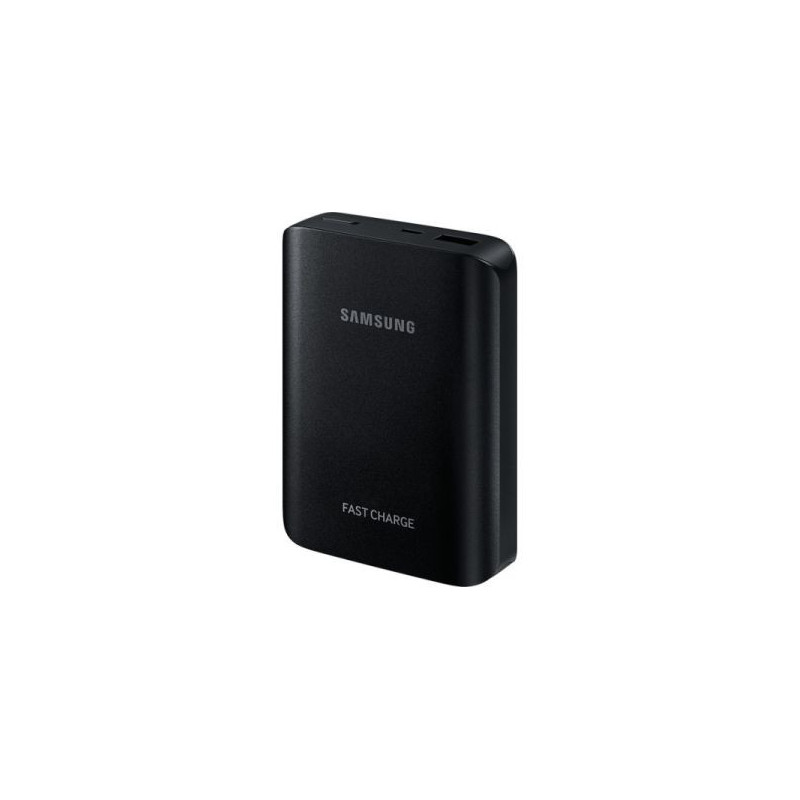 Samsung Fast Charge Battery Pack 10.2A, Black