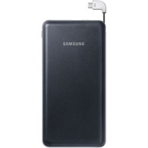 Samsung 9500mAh Dual Charging Battery Pack, Black