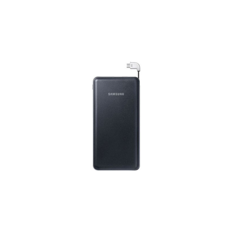 Samsung 9500mAh Dual Charging Battery Pack, Black