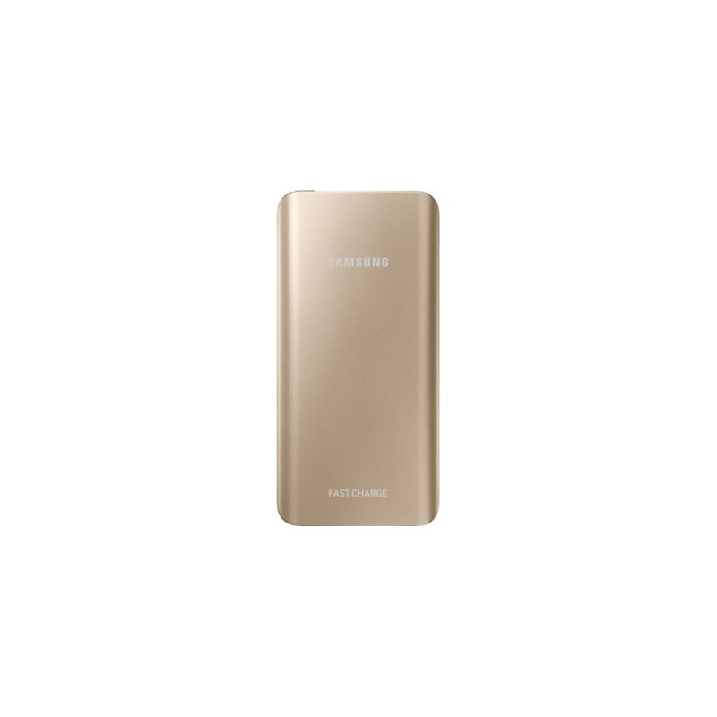 Samsung Fast Charge Battery Pack, Gold Samsung Fast Charge Battery Pack, Gold