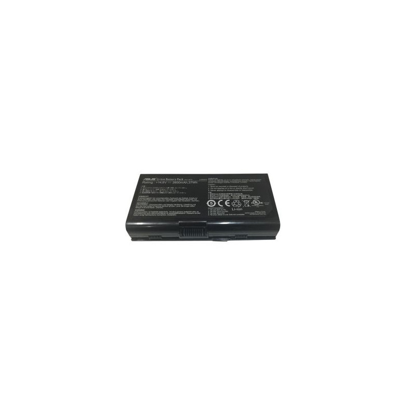 Asus 8-Cell Replacement Laptop Battery Asus 8-Cell Replacement Laptop Battery