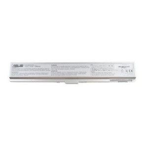 Asus 4800mAh 14.8v Li-ion Battery For W1000Na W1000G W1Na W1Ga W1000Ga W1000N W1000 W1N W1G W1000V W1000Gc W1V W1Gc W1 Silver