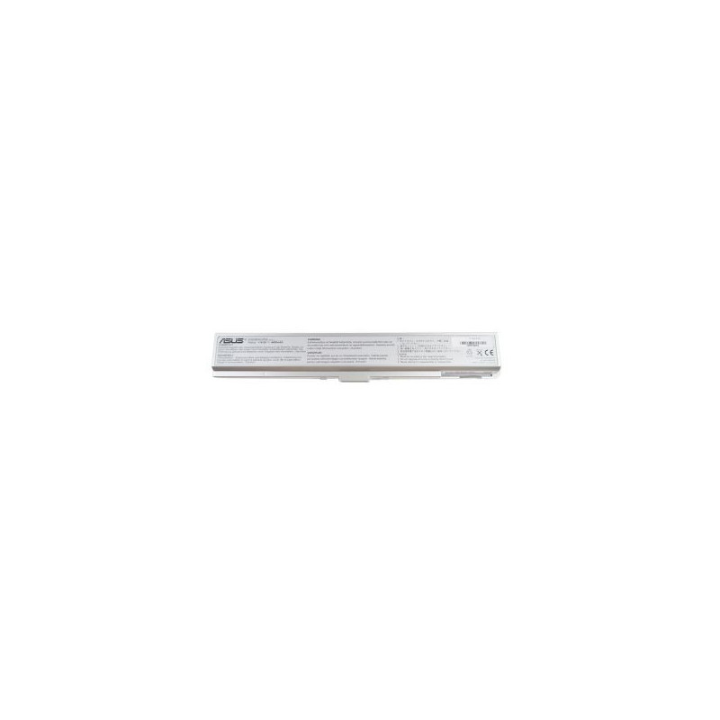 Asus 4800mAh 14.8v Li-ion Battery For W1000Na W1000G W1Na W1Ga W1000Ga W1000N W1000 W1N W1G W1000V W1000Gc W1V W1Gc W1 Silver