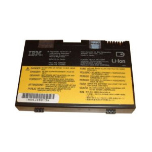 IBM Li-Ion Battery Pack for ThinkPad 380E/ED/385E/ED 380XD and 380Z Series